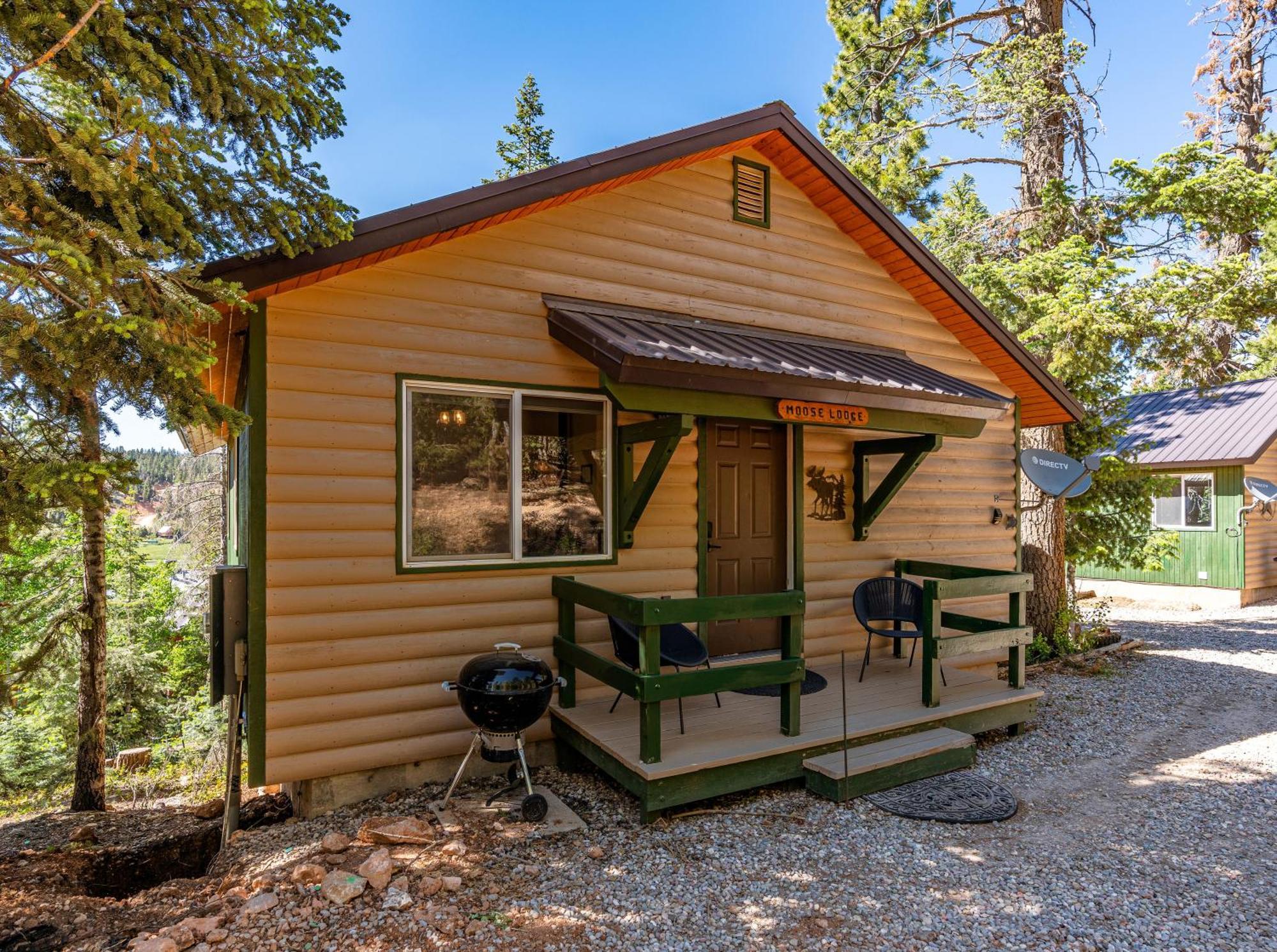 鸭溪村山林小屋 Duck Creek Village 外观 照片
